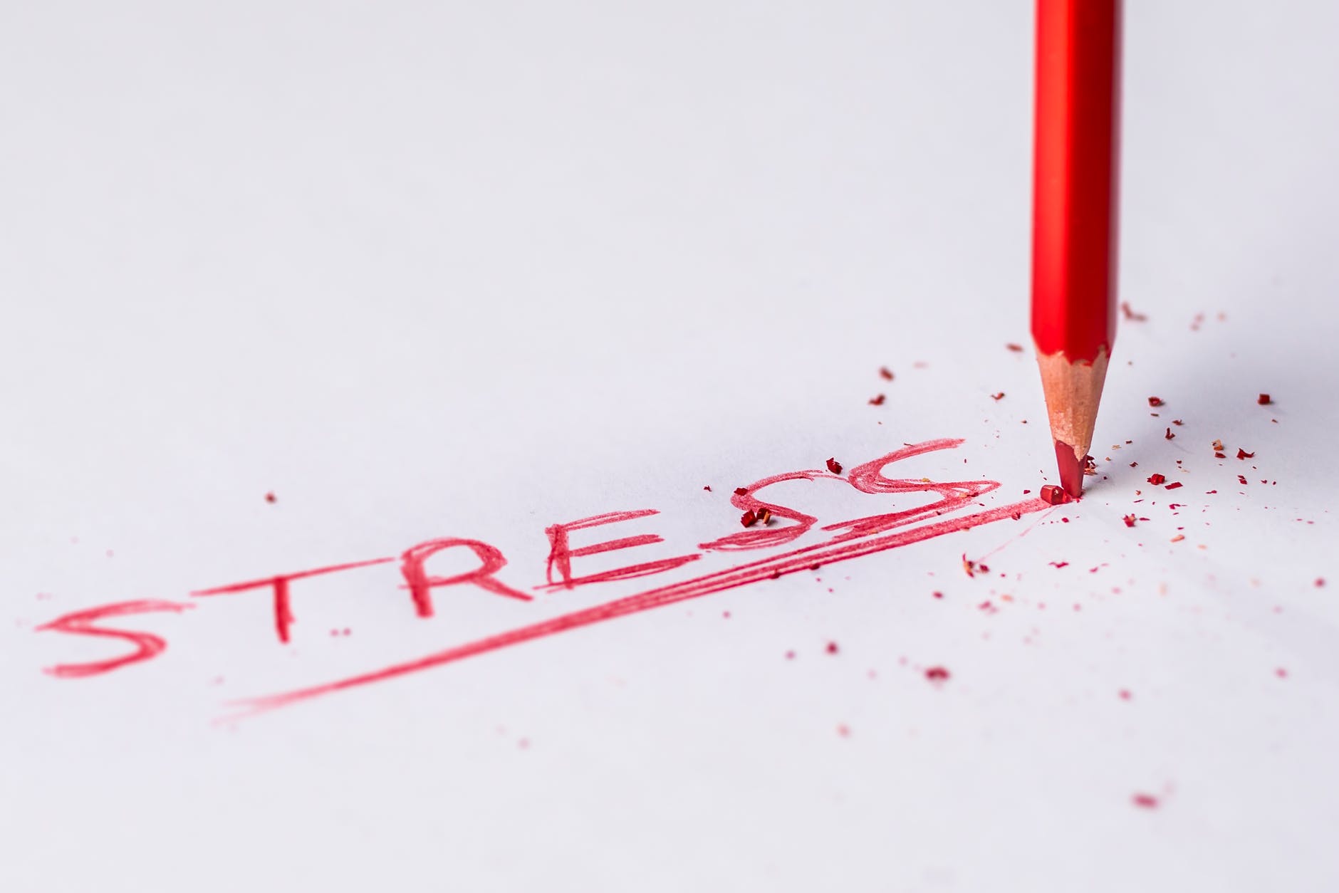 Is Your Life Full of Stress ?