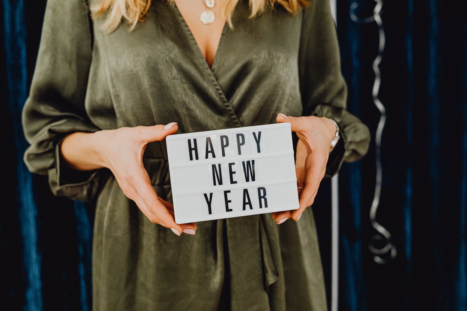 Happy New Year!
