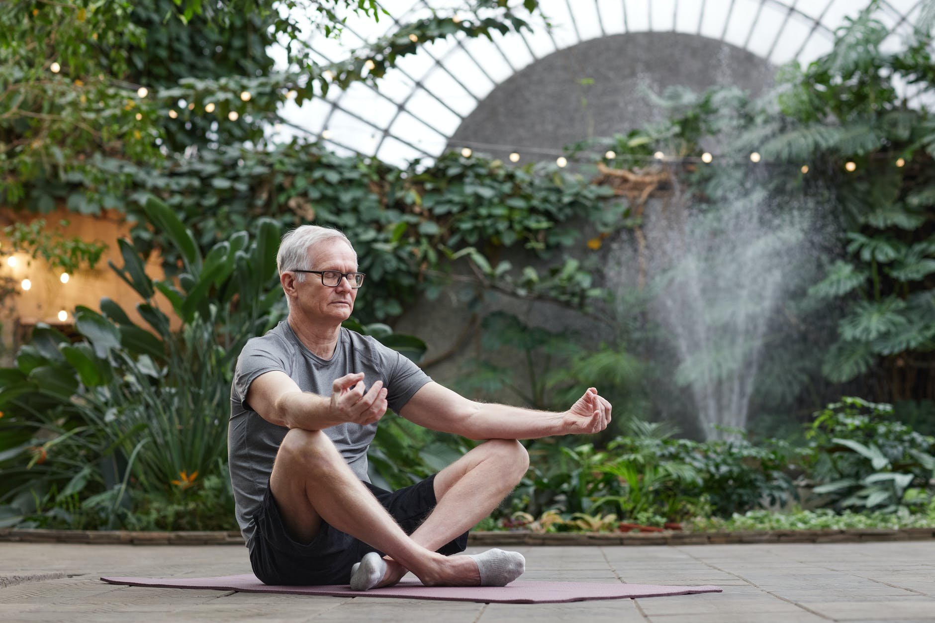Balance of Being and Doing